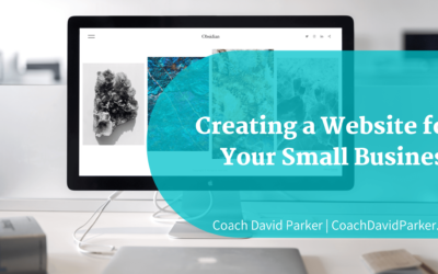Creating a Website for Your Small Business