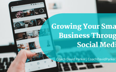 Growing Your Small Business Through Social Media