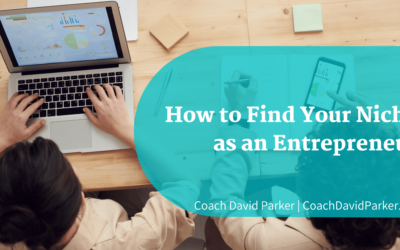 How to Find Your Niche as an Entrepreneur